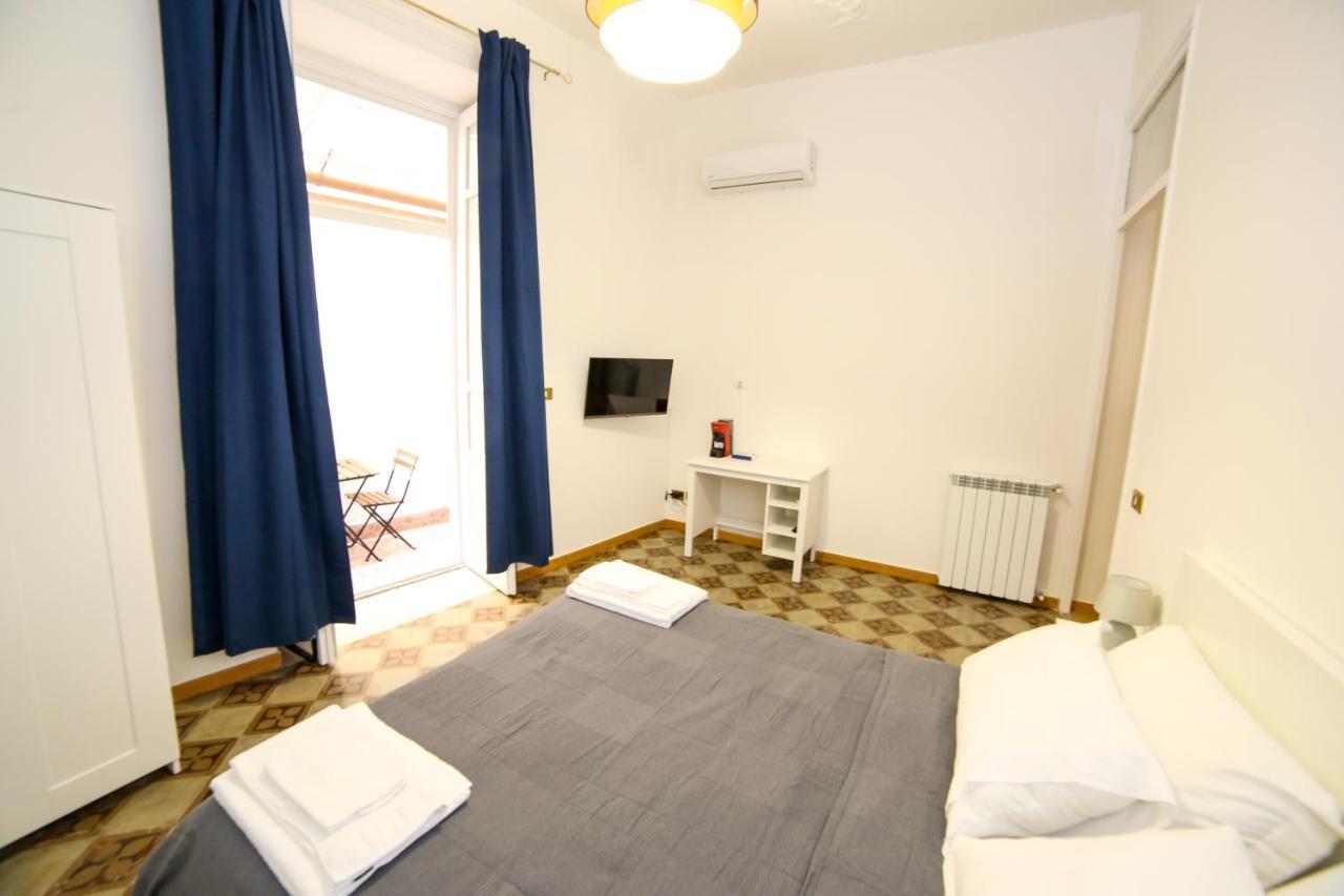 Thalia Otel Palermo Dış mekan fotoğraf
