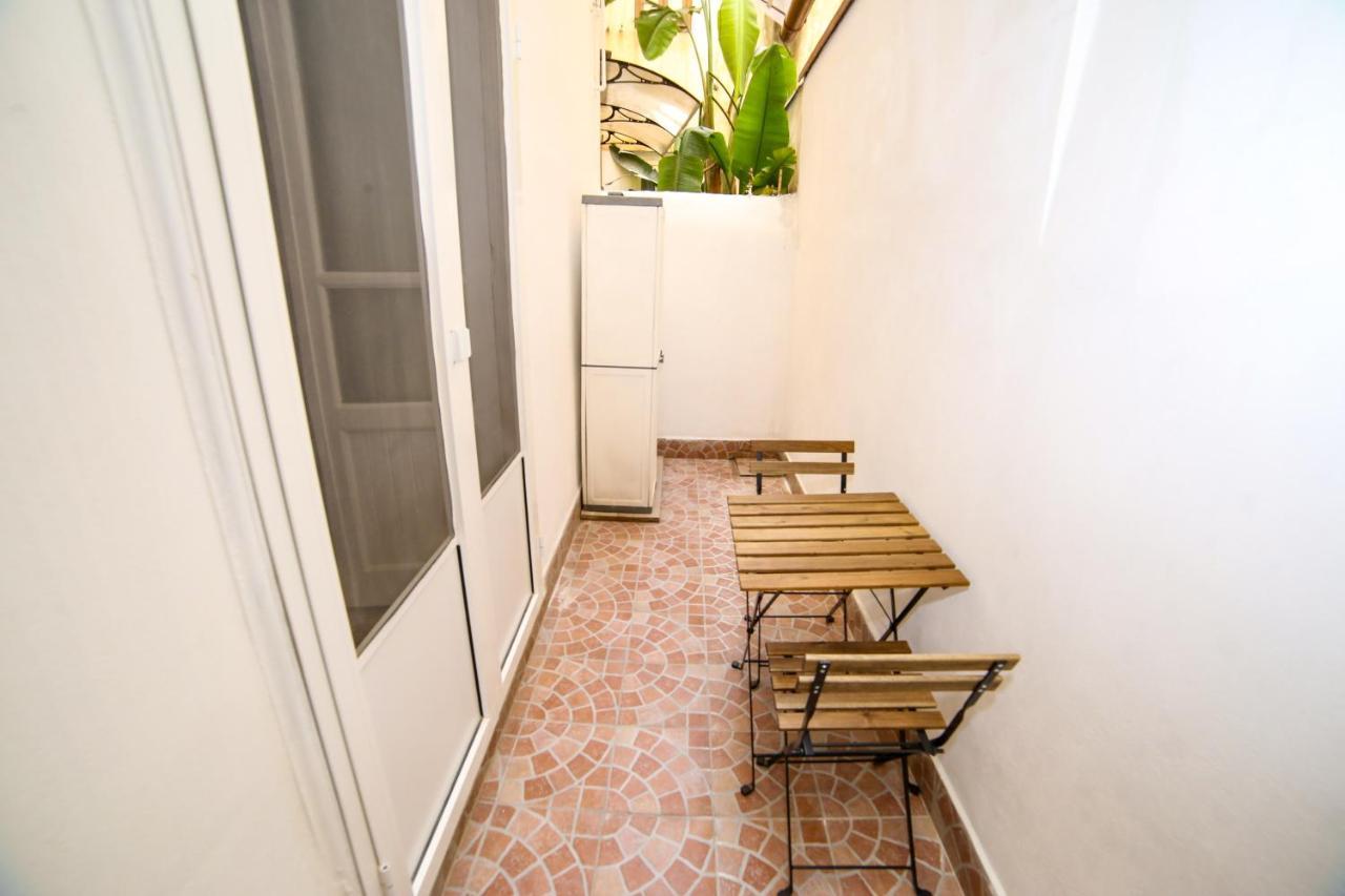 Thalia Otel Palermo Dış mekan fotoğraf