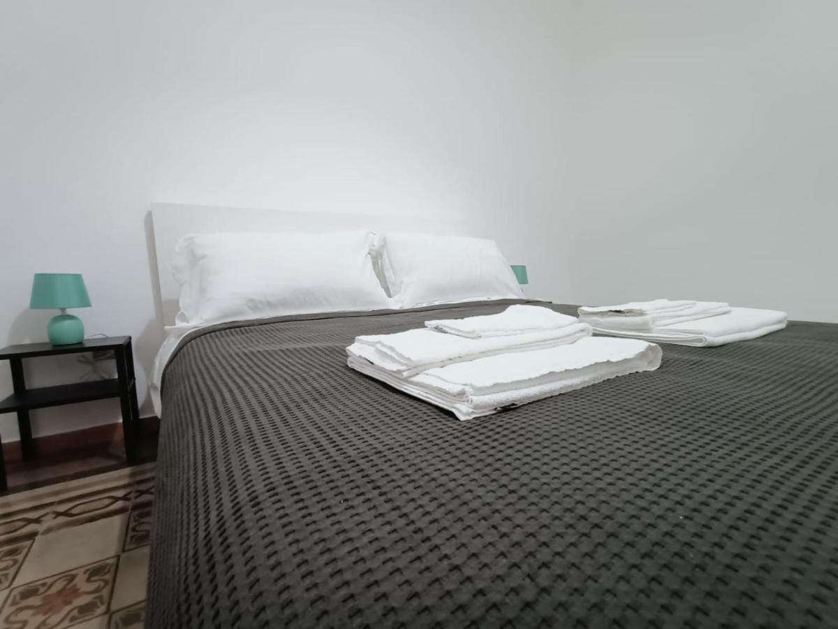 Thalia Otel Palermo Dış mekan fotoğraf