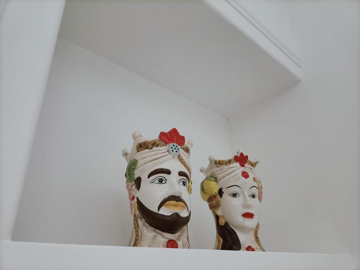 Thalia Otel Palermo Dış mekan fotoğraf