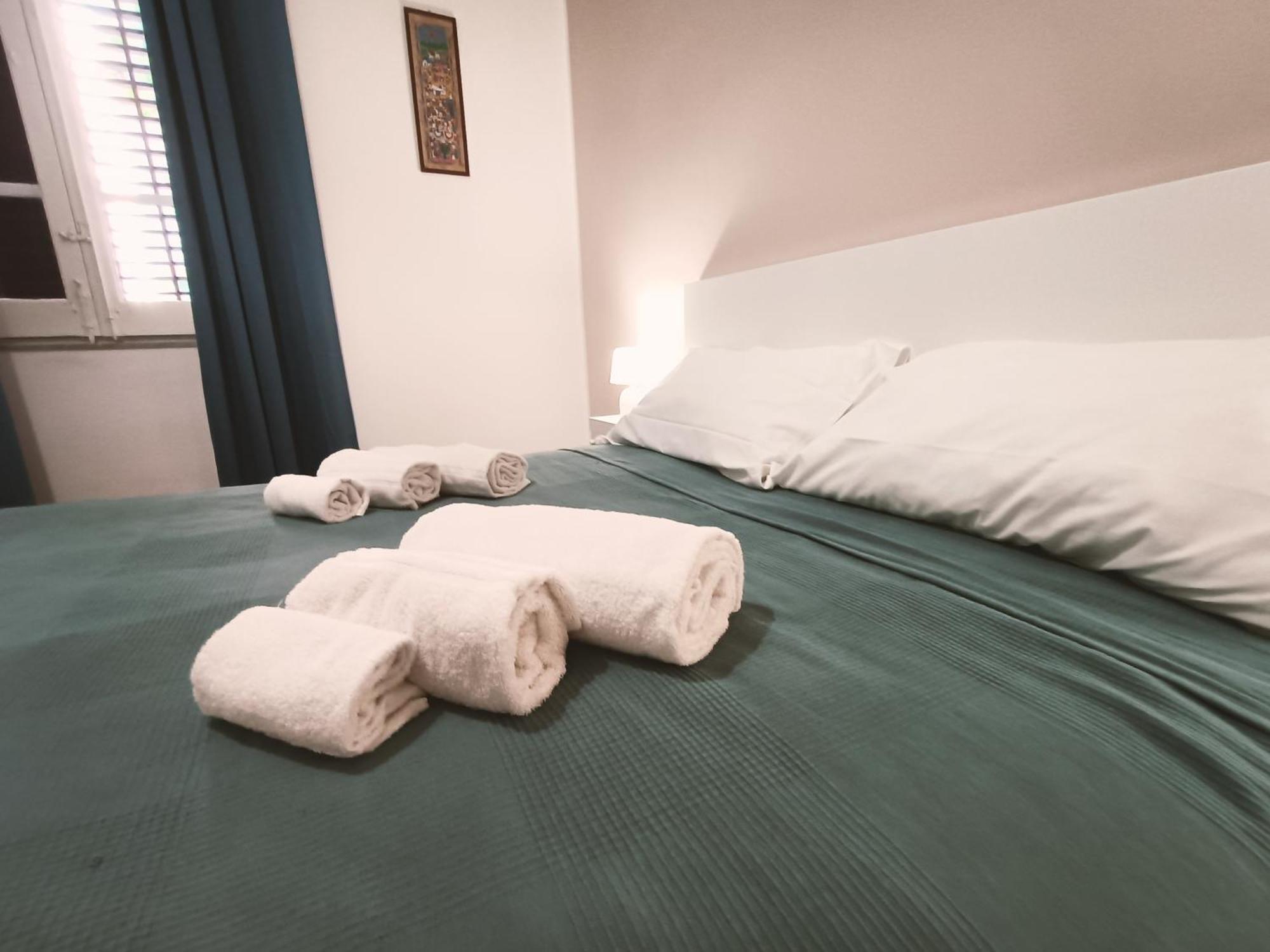 Thalia Otel Palermo Dış mekan fotoğraf