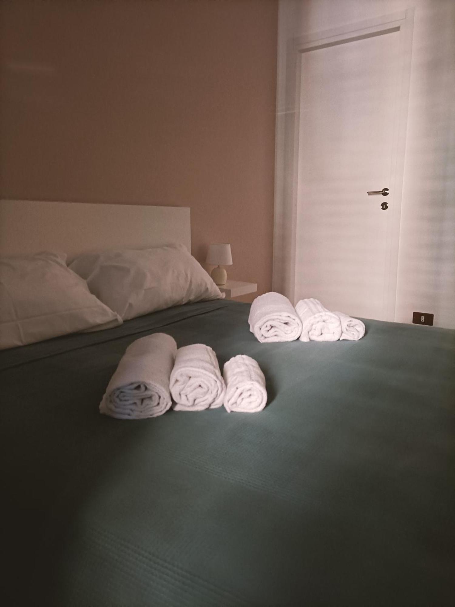Thalia Otel Palermo Dış mekan fotoğraf