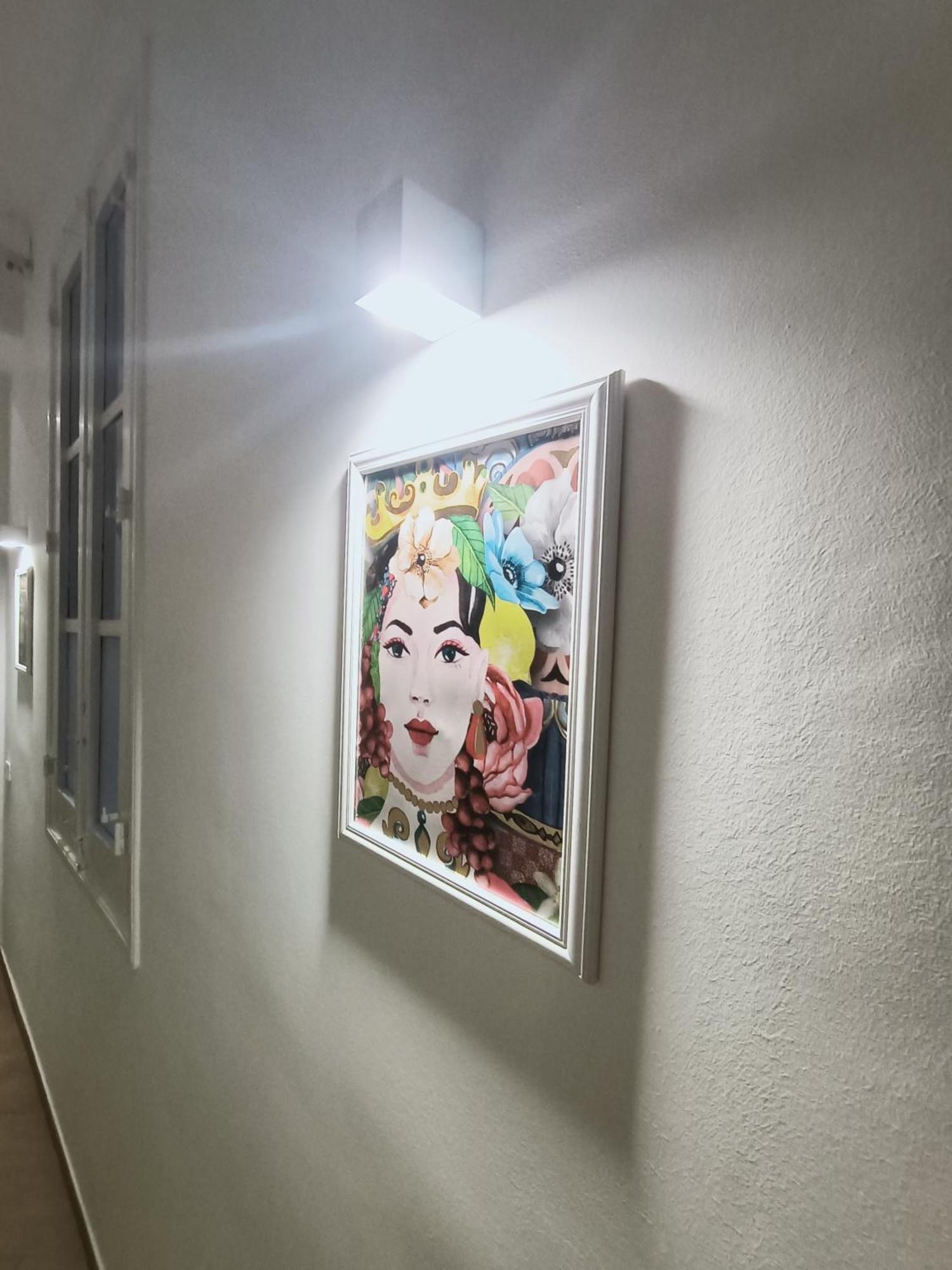Thalia Otel Palermo Dış mekan fotoğraf