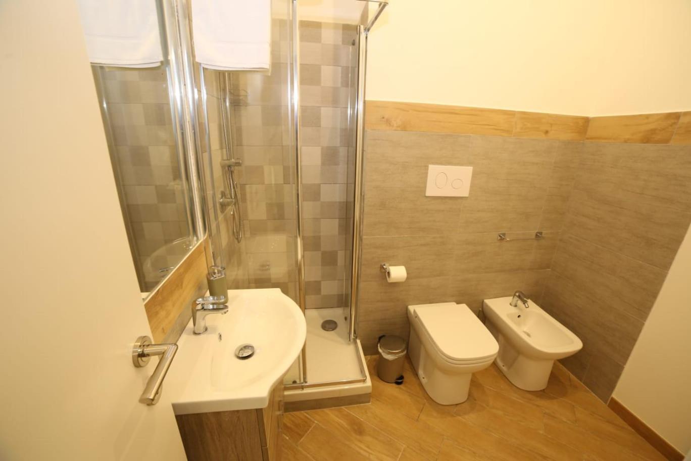 Thalia Otel Palermo Dış mekan fotoğraf
