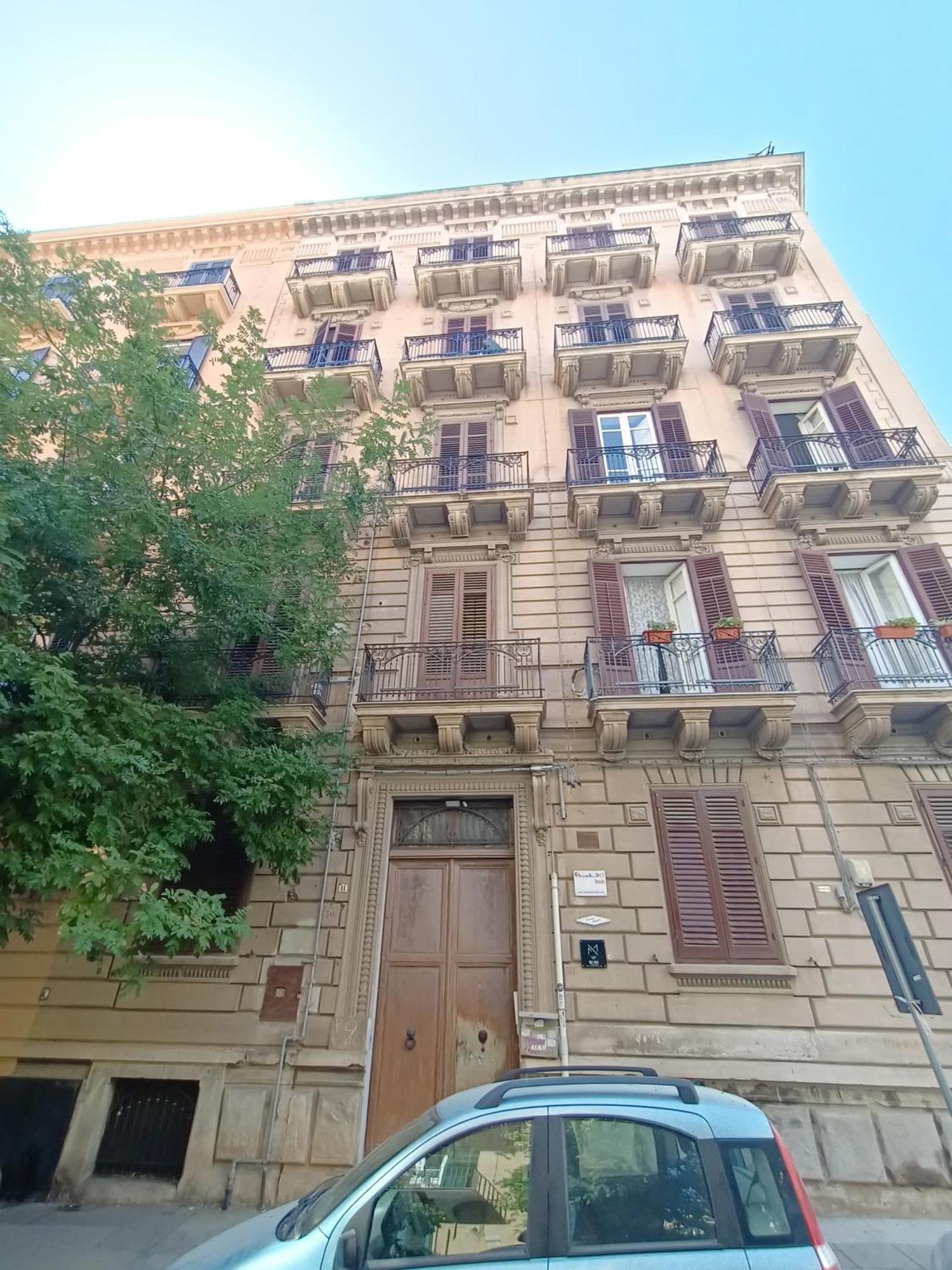 Thalia Otel Palermo Dış mekan fotoğraf