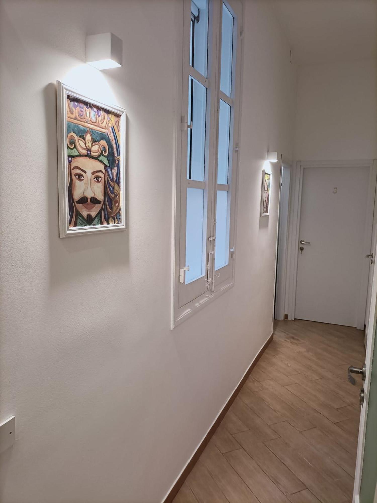 Thalia Otel Palermo Dış mekan fotoğraf